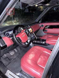 لاند روفر رانج روفر فوج